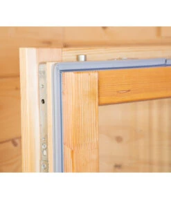 Wolff Finnhaus Gartenhaus Trondheim 70-D, Inkl. Seitendach Links -Gardena Verkäufe 6619241 WE DE 013 FinnhausGartenhaus