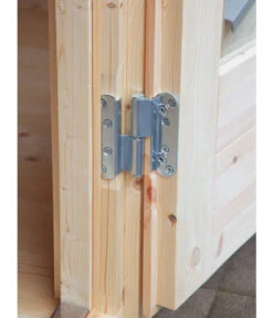 Wolff Finnhaus Gartenhaus Trondheim 70-D, Inkl. Seitendach Rechts -Gardena Verkäufe 6619258 WE DE 011 FinnhausGartenhaus