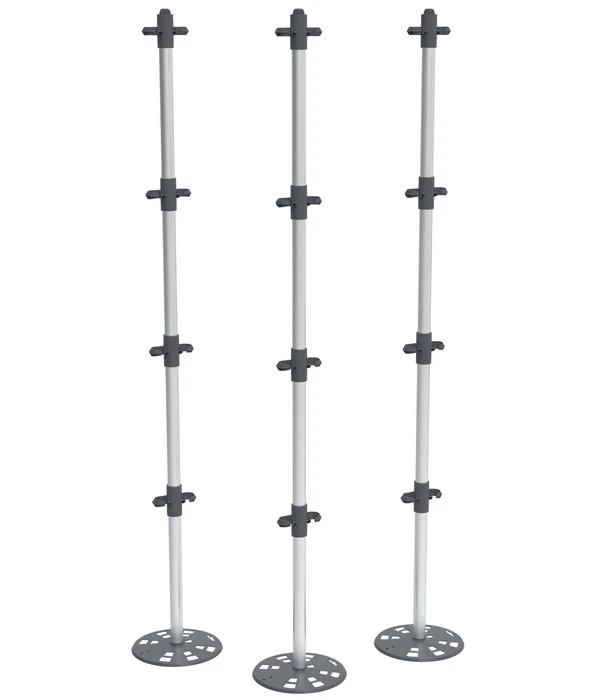 Gusta Garden Rankhilfe Tomato Buddy, 3er-Set 3 Gusta Garden Rankhilfe Tomato Buddy, 3er-Set