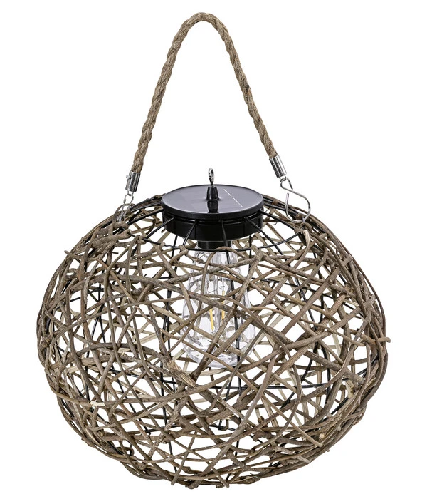 Dehner Solar Weideball Talia, Ca. Ø27,5/H23 Cm 3 Dehner Solar Weideball Talia, Ca. Ø27,5/H23 Cm