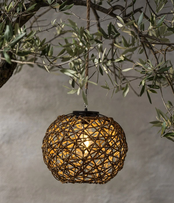 Dehner Solar Weideball Talia, Ca. Ø27,5/H23 Cm 4 Dehner Solar Weideball Talia, Ca. Ø27,5/H23 Cm – Bild 2