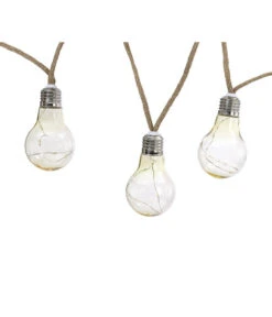 Dehner Solar Lichterkette Manaus