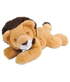 WILD REPUBLIC® Stofftier Löwe, Ca. B36/H16 Cm