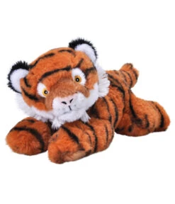WILD REPUBLIC® Stofftier Tiger, Ca. B24/H10 Cm