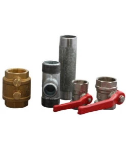 Puteus Doppelter Pumpenstock -Gardena Verkäufe 6655286 WE FS 003 DoppelterPumpemstockHandpumpenanschluss