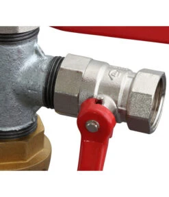 Puteus Doppelter Pumpenstock -Gardena Verkäufe 6655286 WE FS 004 DoppelterPumpemstockHandpumpenanschluss