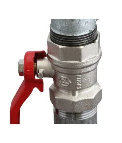 Puteus Doppelter Pumpenstock -Gardena Verkäufe 6655286 WE FS 006 DoppelterPumpemstockHandpumpenanschluss