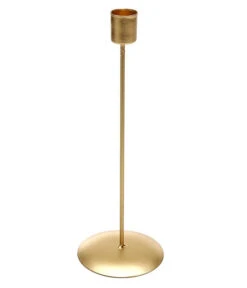 Dehner Tischdeko-Set, Weiß/gold, 4-teilig -Gardena Verkäufe 6666374 WE DE 004 DehnerTischdekosetweissgold4teilig