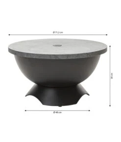 Dehner Feuerstelle Saragossa -Gardena Verkäufe 6666838 WE BG 001 FeuerstelleSaragossa