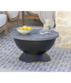 Dehner Feuerstelle Saragossa -Gardena Verkäufe 6666838 WE MO 001 FeuerstelleSaragossa