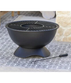 Dehner Feuerstelle Saragossa -Gardena Verkäufe 6666838 WE MO 002 FeuerstelleSaragossa