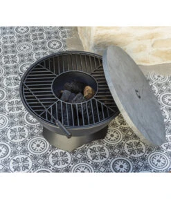 Dehner Feuerstelle Saragossa -Gardena Verkäufe 6666838 WE MO 004 FeuerstelleSaragossa