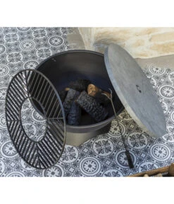 Dehner Feuerstelle Saragossa -Gardena Verkäufe 6666838 WE MO 005 FeuerstelleSaragossa