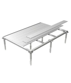 Biohort SmartBase Plus MiniGarage L, Ca. B117/H65/T140 Cm