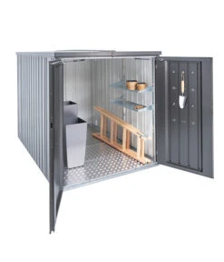 Biohort MiniGarage L, Ca. B145/H151/T203 Cm 10 Biohort MiniGarage L, Ca. B145/H151/T203 Cm -Gardena Verkäufe 6667414 WE FS 002 BiohortMiniGarage