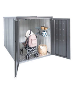 Biohort MiniGarage L, Ca. B145/H151/T203 Cm 11 Biohort MiniGarage L, Ca. B145/H151/T203 Cm -Gardena Verkäufe 6667414 WE FS 003 BiohortMiniGarage