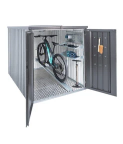 Biohort MiniGarage L, Ca. B145/H151/T203 Cm 12 Biohort MiniGarage L, Ca. B145/H151/T203 Cm -Gardena Verkäufe 6667414 WE FS 004 BiohortMiniGarage