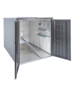 Biohort MiniGarage L, Ca. B145/H151/T203 Cm 13 Biohort MiniGarage L, Ca. B145/H151/T203 Cm -Gardena Verkäufe 6667414 WE FS 005 BiohortMiniGarage