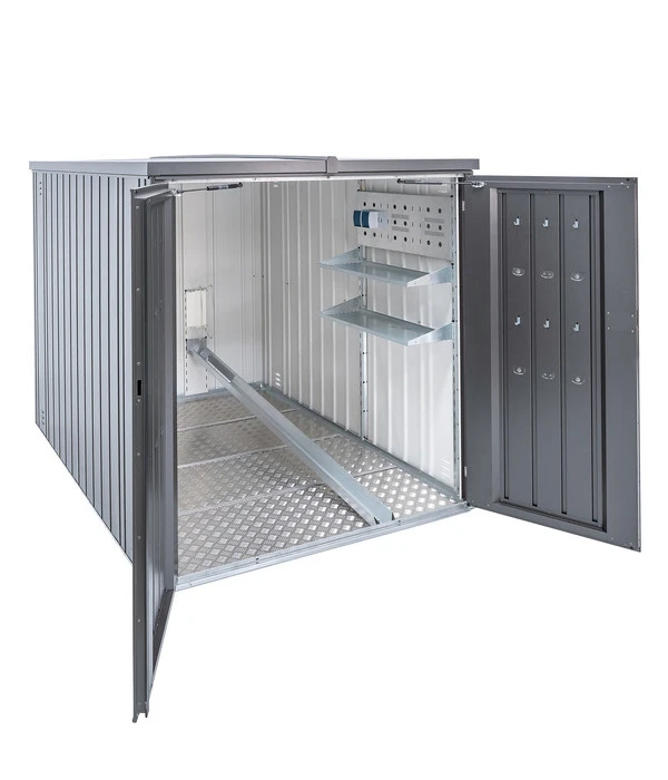 Biohort MiniGarage L, Ca. B145/H151/T203 Cm 7 Biohort MiniGarage L, Ca. B145/H151/T203 Cm – Bild 5