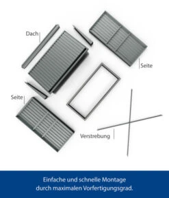 Hörmann Berry-Kaminholzregal Classic -Gardena Verkäufe 6667935 WE DE 001 HoermannKaminholzregal