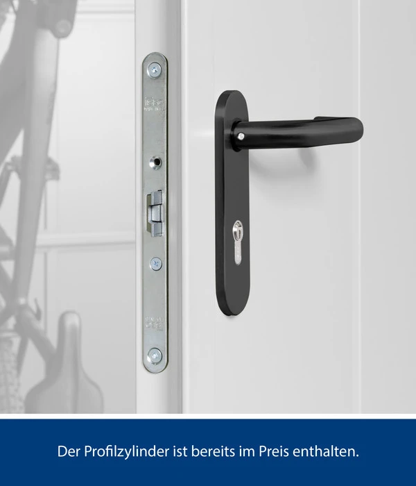 Hörmann Berry-Gerätehaus Classic-S Typ 3, Ca. B323,6/H219,4/T247,7 Cm 9 Hörmann Berry-Gerätehaus Classic-S Typ 3, Ca. B323,6/H219,4/T247,7 Cm – Bild 7