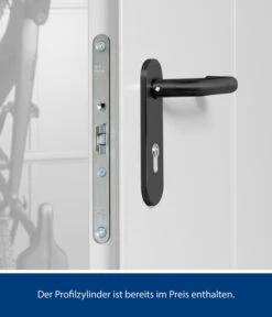 Hörmann Berry-Gerätehaus Classic-P Typ 2, Ca. B247,9/H232,3/T283,4 Cm -Gardena Verkäufe 6669014 WE DE 004 HoermannMetallgeraetehaus