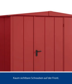 Hörmann Berry-Gerätehaus Modern-S Typ 2, Ca. B258,8/H216/T247,7 Cm 20 Hörmann Berry-Gerätehaus Modern-S Typ 2, Ca. B258,8/H216/T247,7 Cm -Gardena Verkäufe 6669576 WE DE 005 HoermannMetallgeraetehaus