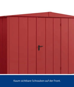 Hörmann Berry-Gerätehaus Modern-S Typ 3, Ca. B323,6/H219,4/T247,7 Cm 20 Hörmann Berry-Gerätehaus Modern-S Typ 3, Ca. B323,6/H219,4/T247,7 Cm -Gardena Verkäufe 6669782 WE DE 005 HoermannMetallgeraetehaus