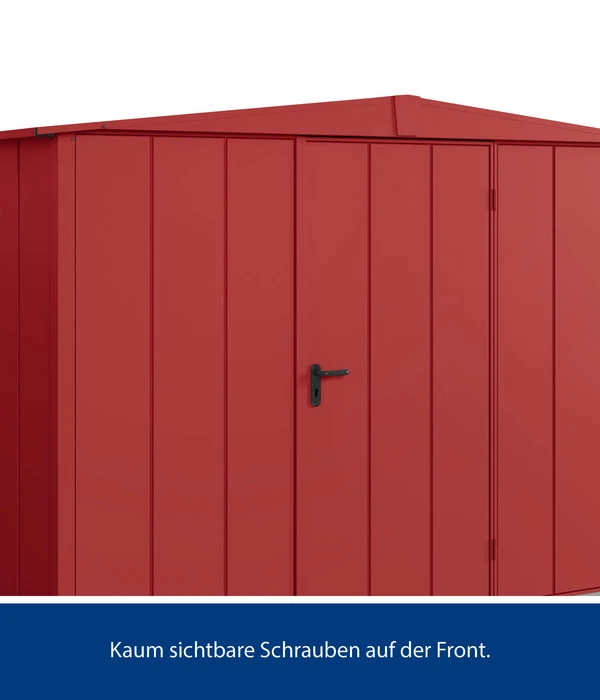 Hörmann Berry-Gerätehaus Modern-S Typ 3, Ca. B323,6/H219,4/T247,7 Cm 10 Hörmann Berry-Gerätehaus Modern-S Typ 3, Ca. B323,6/H219,4/T247,7 Cm – Bild 8