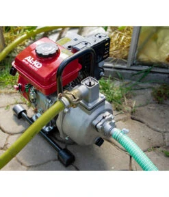 AL-KO Benzinmotorpumpe BMP 14001 -Gardena Verkäufe 6674519 WE DE 001 BenzinmotorpumpeBMP14001
