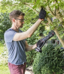 AL-KO Akku-Säbelsäge PS 1815, Inkl. Akku -Gardena Verkäufe 6674527 WE MO 004 AkkuSaebelsaegePS1815