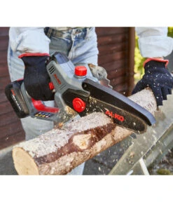 AL-KO Akku-Minikettensäge CSM1812, Inkl. Akku -Gardena Verkäufe 6674535 WE MO 001 ALKOMinikettensaegeCSM1812