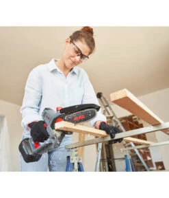 AL-KO Akku-Minikettensäge CSM1812, Inkl. Akku -Gardena Verkäufe 6674535 WE MO 002 ALKOMinikettensaegeCSM1812