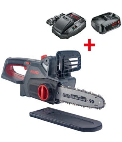 AL-KO Akku-Kettensäge CS 1825, Inkl. Akku