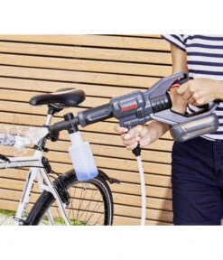 AL-KO Akku-Druckreiniger PW 1850, Inkl. Akku -Gardena Verkäufe 6674550 WE MO 001 AkkuDruckseinigerPW1850