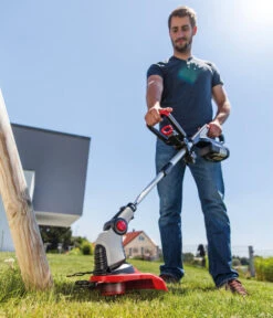 AL-KO Akku-Trimmer GT 4030, Inkl. Akku -Gardena Verkäufe 6674568 WE MO 001 AkkuTrimmerGT4030