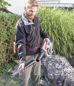 AL-KO Akku-Laubbläser LBV 4060, Inkl. Akku -Gardena Verkäufe 6674592 WE DE 004 AkkuLaubblaeserLBV4060