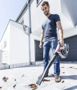 AL-KO Akku-Laubbläser LBV 4060, Inkl. Akku -Gardena Verkäufe 6674592 WE MO 001 AkkuLaubblaeserLBV4060