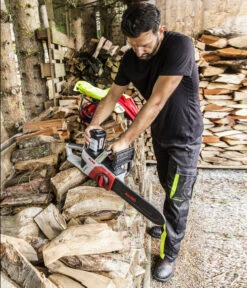 AL-KO Akku-Kettensäge CS 4030, Inkl. Akku 12 AL-KO Akku-Kettensäge CS 4030, Inkl. Akku -Gardena Verkäufe 6674618 WE MO 002 AkkuKettenseageCS4030