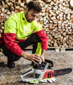 AL-KO Akku-Kettensäge CS 4030, Inkl. Akku 13 AL-KO Akku-Kettensäge CS 4030, Inkl. Akku -Gardena Verkäufe 6674618 WE MO 003 AkkuKettenseageCS4030