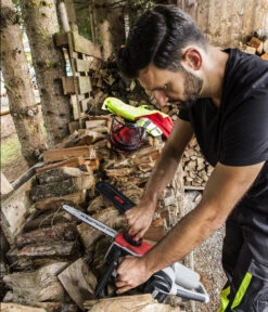 AL-KO Akku-Kettensäge CS 4030, Inkl. Akku 14 AL-KO Akku-Kettensäge CS 4030, Inkl. Akku -Gardena Verkäufe 6674618 WE MO 004 AkkuKettenseageCS4030