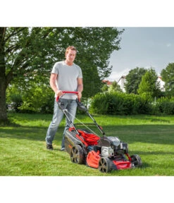 AL-KO Benzinrasenmäher 473 VS-B Premium -Gardena Verkäufe 6674691 WE MO 001 ALKOBenzinrasenmaeher473VS BPremium