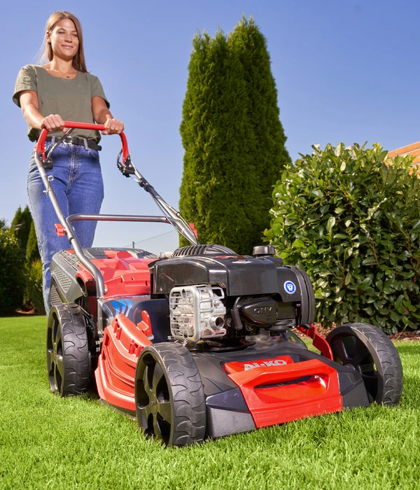 AL-KO Benzinrasenmäher 523 SP-B Premium 4 AL-KO Benzinrasenmäher 523 SP-B Premium – Bild 2