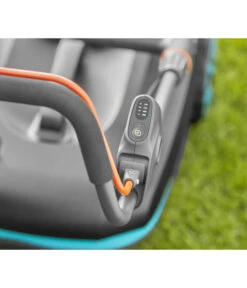 GARDENA Akku-Rasenmäher PowerMax 37/36V P4A Ready-To-Use Set -Gardena Verkäufe 6677793 WE DE 001 GardenaPowermax