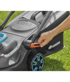 GARDENA Akku-Rasenmäher PowerMax 37/36V P4A Ready-To-Use Set -Gardena Verkäufe 6677793 WE DE 004 GardenaPowermax