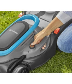 GARDENA Elektro-Rasenmäher PowerMax 32/1200 G2 -Gardena Verkäufe 6677884 WE DE 001 GardenaPowermax