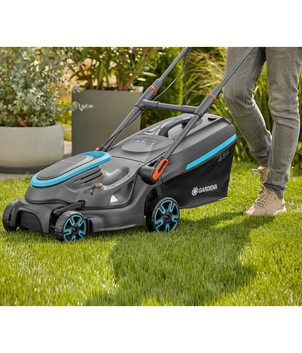 GARDENA Elektro-Rasenmäher PowerMax 37/1800 G2 4 GARDENA Elektro-Rasenmäher PowerMax 37/1800 G2 – Bild 2