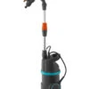 GARDENA Regenfasspumpe 4000/1 -Gardena Verkäufe 6677900 WE FS 001 GardenaRegenfasspumpe