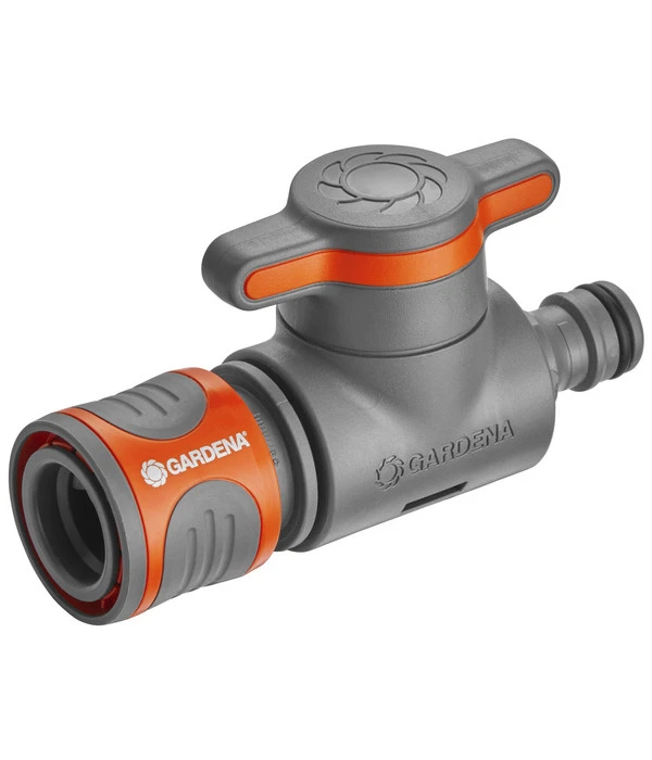 GARDENA Regulierventil Für Y-Stücke 3 GARDENA Regulierventil Für Y-Stücke