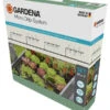 GARDENA Micro-Drip-System Starter-Set Für Hochbeete & Beete 2 GARDENA Micro-Drip-System Starter-Set Für Hochbeete & Beete -Gardena Verkäufe 6678676 WE FS 002 GardenaMicroDripSystemStartSetfuerHochbeete